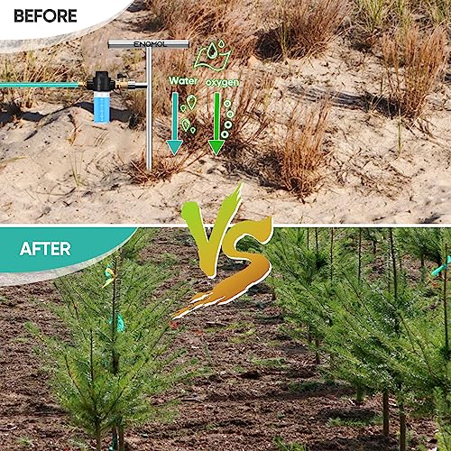 Stainless Steel Deep Root Watering Stake
