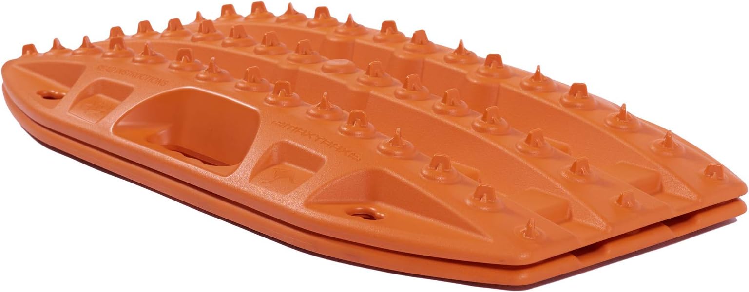 Maxtrax Mini and JaxBase Combo (Orange)