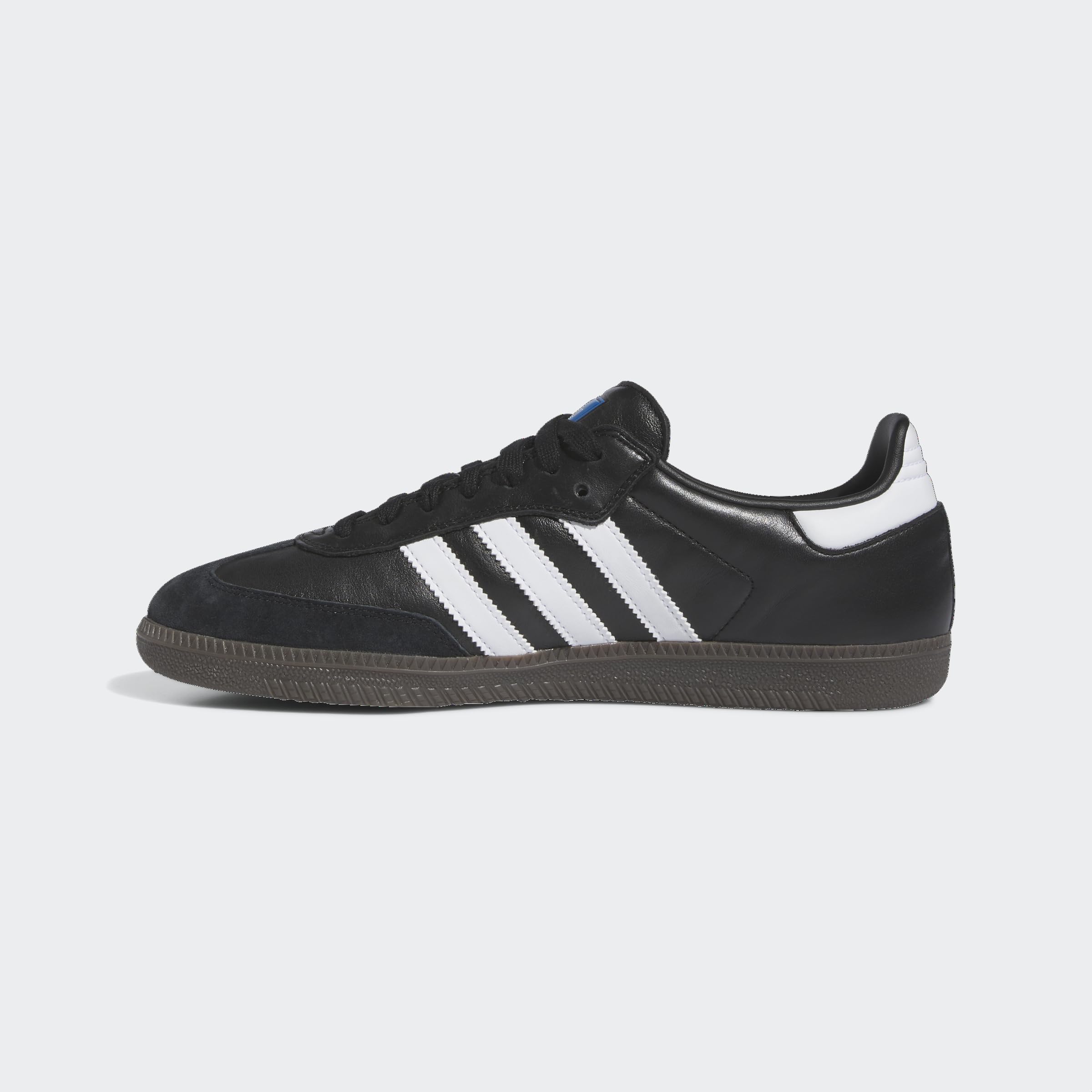 Adidas SAMBA ブラック　28cm adidas Men's Ftwwht/Cblack Samba ADV FTWR whiteCore Black/GUM5 7.5