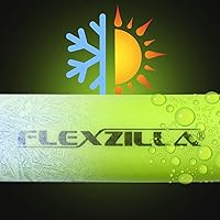 Vista 7 de Manguera de Agua Flexzilla Pro, Carrete de Plástico a Granel, 58 pulg. x 250 pies, Trabajo Pesado, Liviana, ZillaGreen - HFZ58250YW