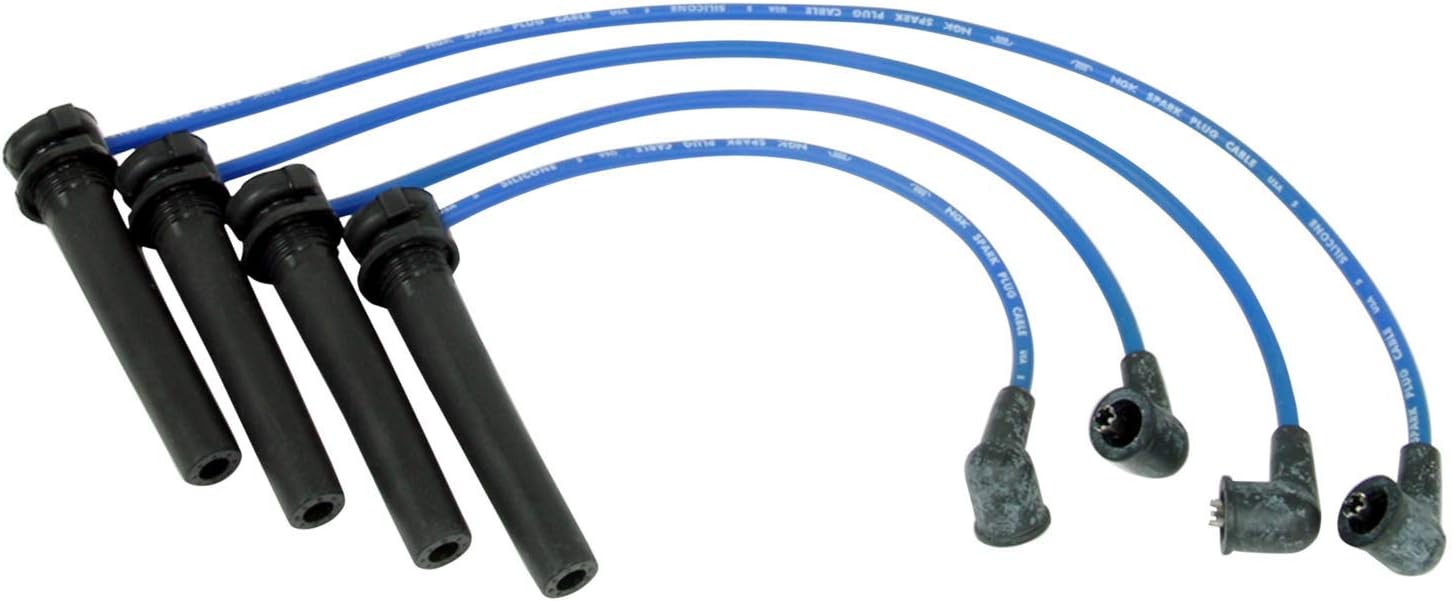 NGK (52002) RC-NX101 Spark Plug Wire Set