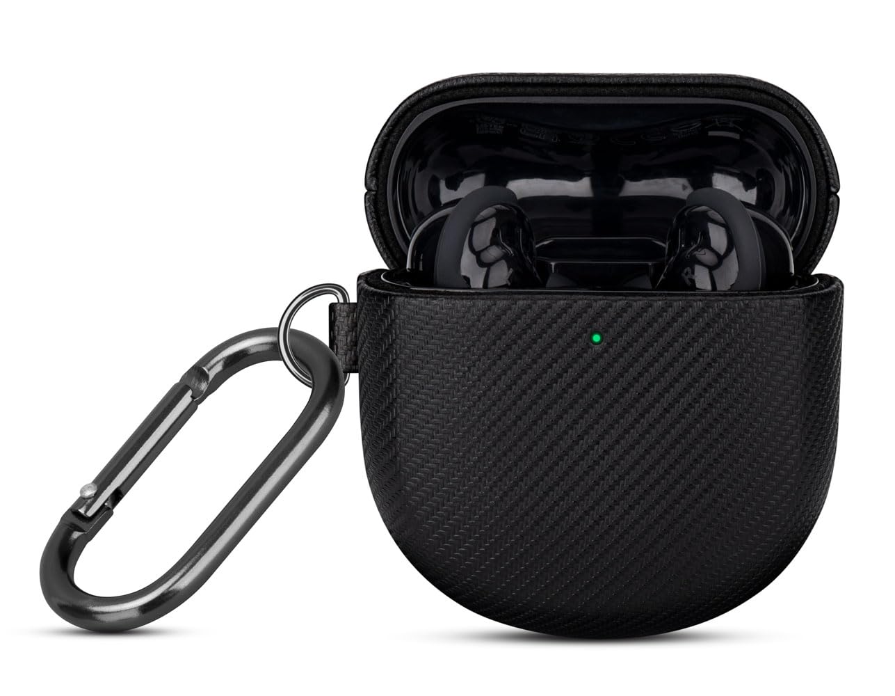 【新品】Bose QuietComfort Ultra Earbudsカバー付き Amazon.com: LOPIE Handmade Case for Bose QuietComfort Ultra 2