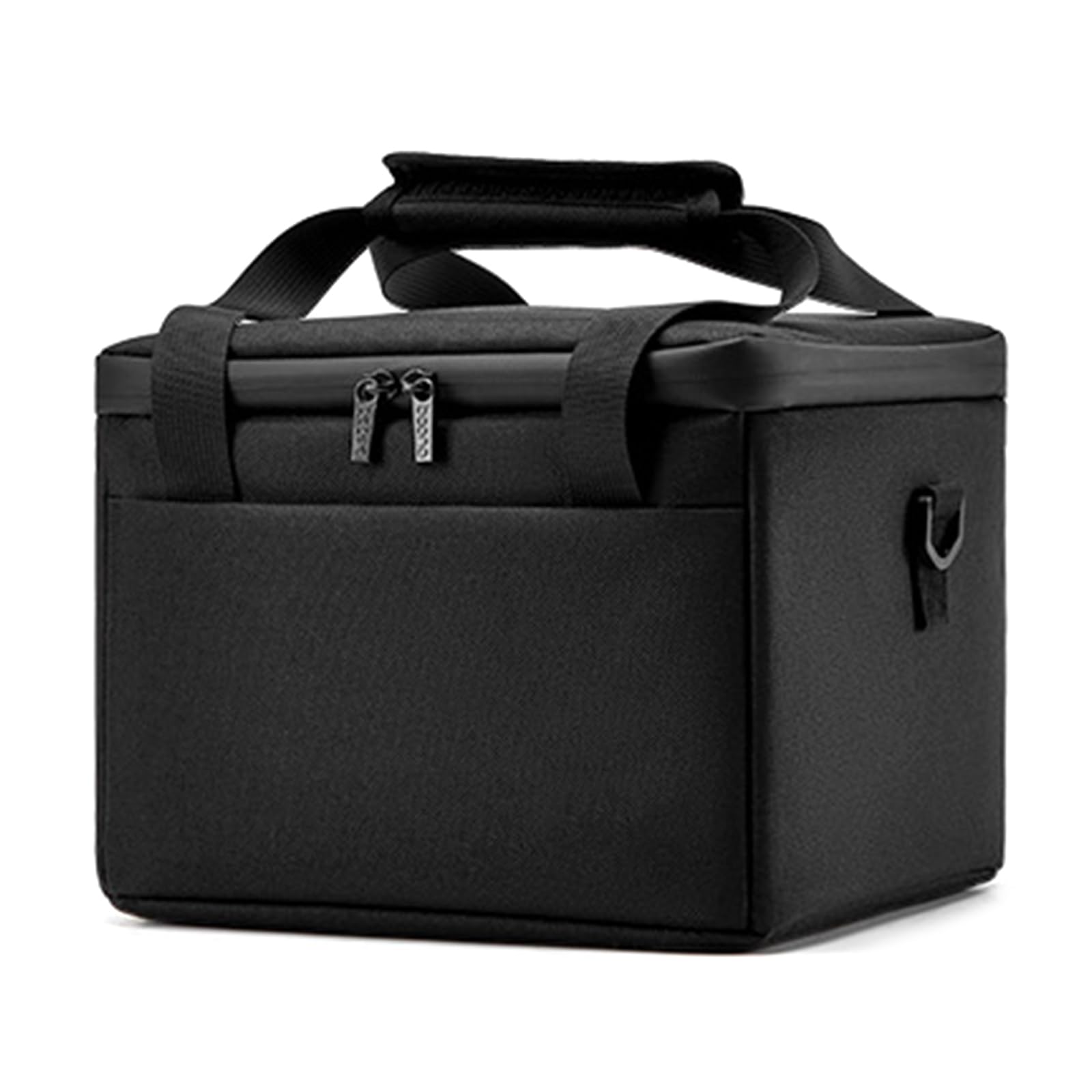 Funda de transporte impermeable para proyector de tela Oxford para H Series V, bolsa de almacenamiento portátil con múltiples bolsillos, funda de viaje para proyector