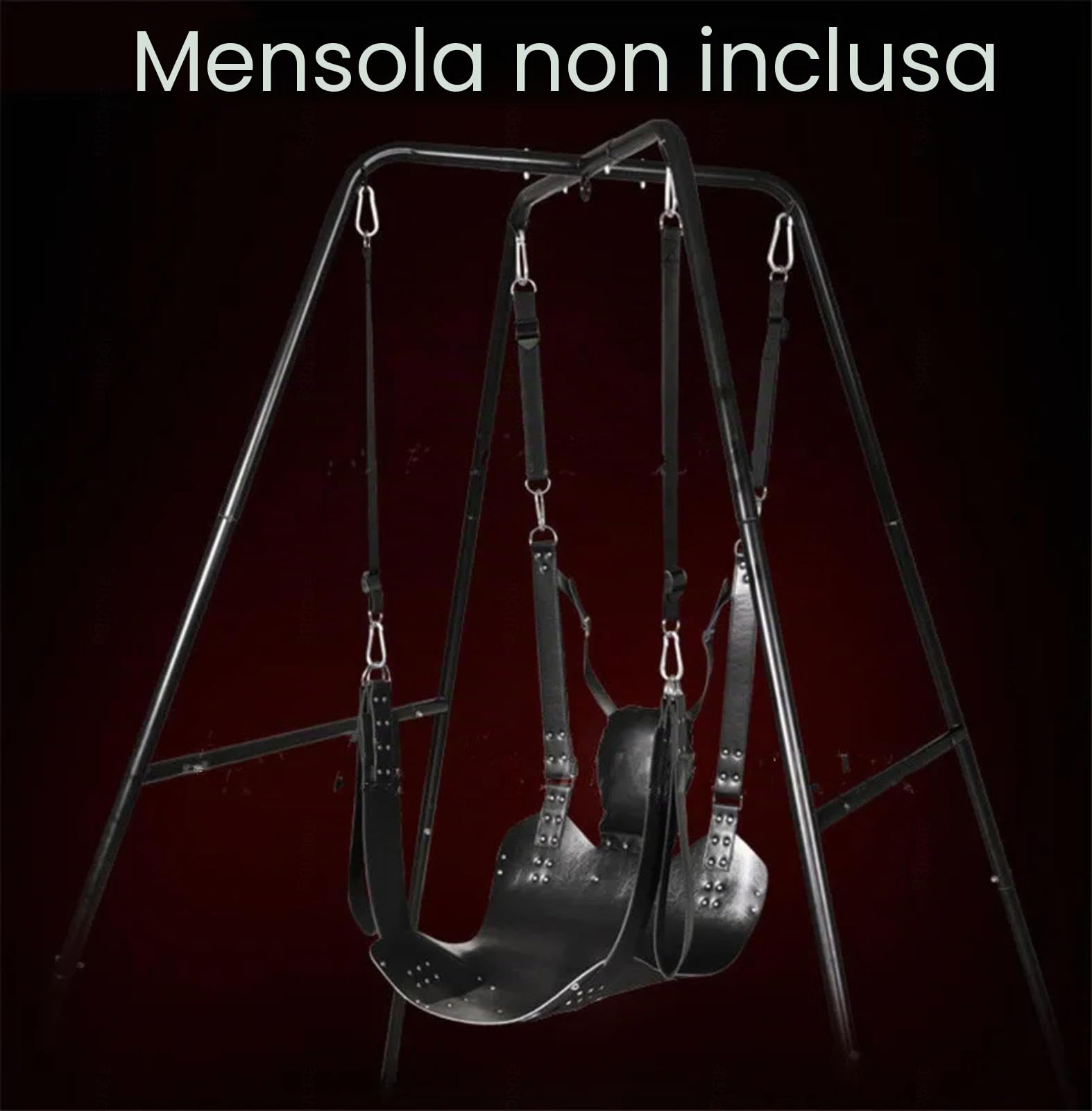 Altalena Facile da regolare la lunghezza Durevole e indeformabile ,Style12
