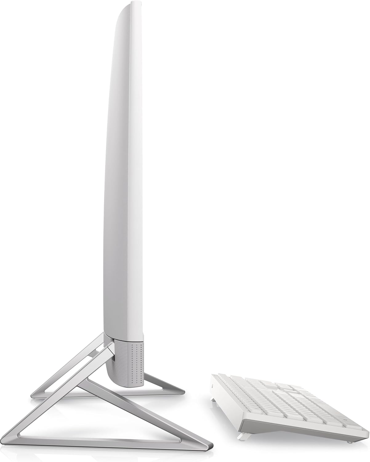 Dell All-in-One Desktop | Inspiron i5420 | 23.8" 1920x1080 Touch | Intel Core i7-1355U 10-Core | 16GB DDR4 | 1TB SSD + 1TB HDD | Windows 11 Home | Wi-Fi 6 - Bluetooth 5.2 - HD Camera - White