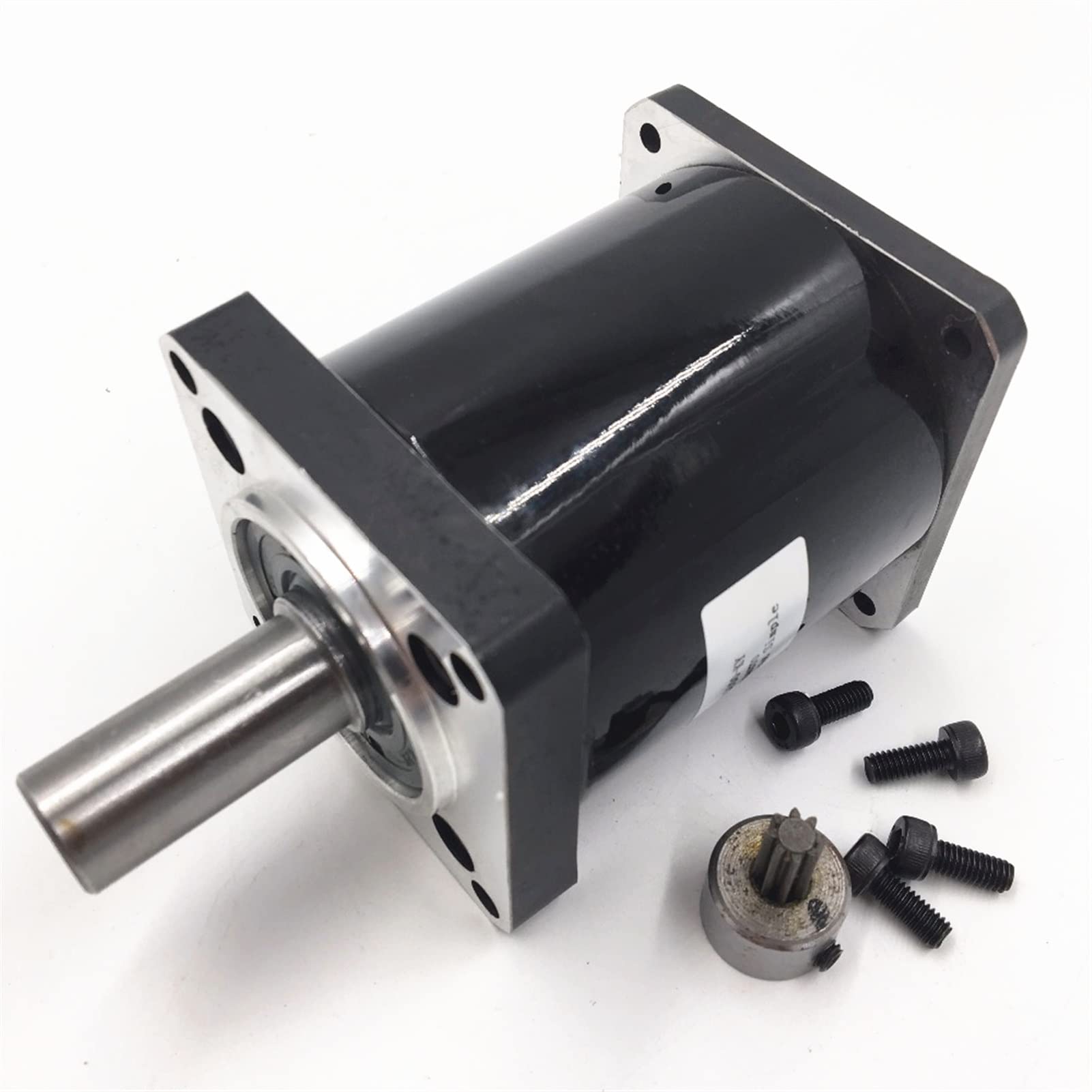 Motor paso a paso, NEMA 23 Ratio 40: 1 Caja de engranajes planetaria 25 Actrmin Reductor planetario for NEMA23 5 7mm servo/paso a paso 57xg-40