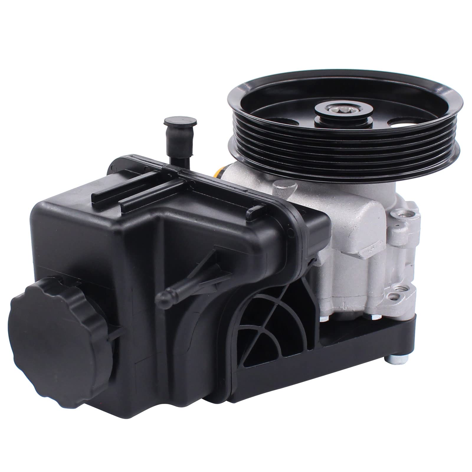 Doo Engy Servopumpe hydraulische Lenkpumpe Hydraulikpumpe Lenkung Servolenkung Pumpe Lenkungspumpe für Viano W639 Vito W639 Sprinter W907 Sprinter W906 Sprinter 906