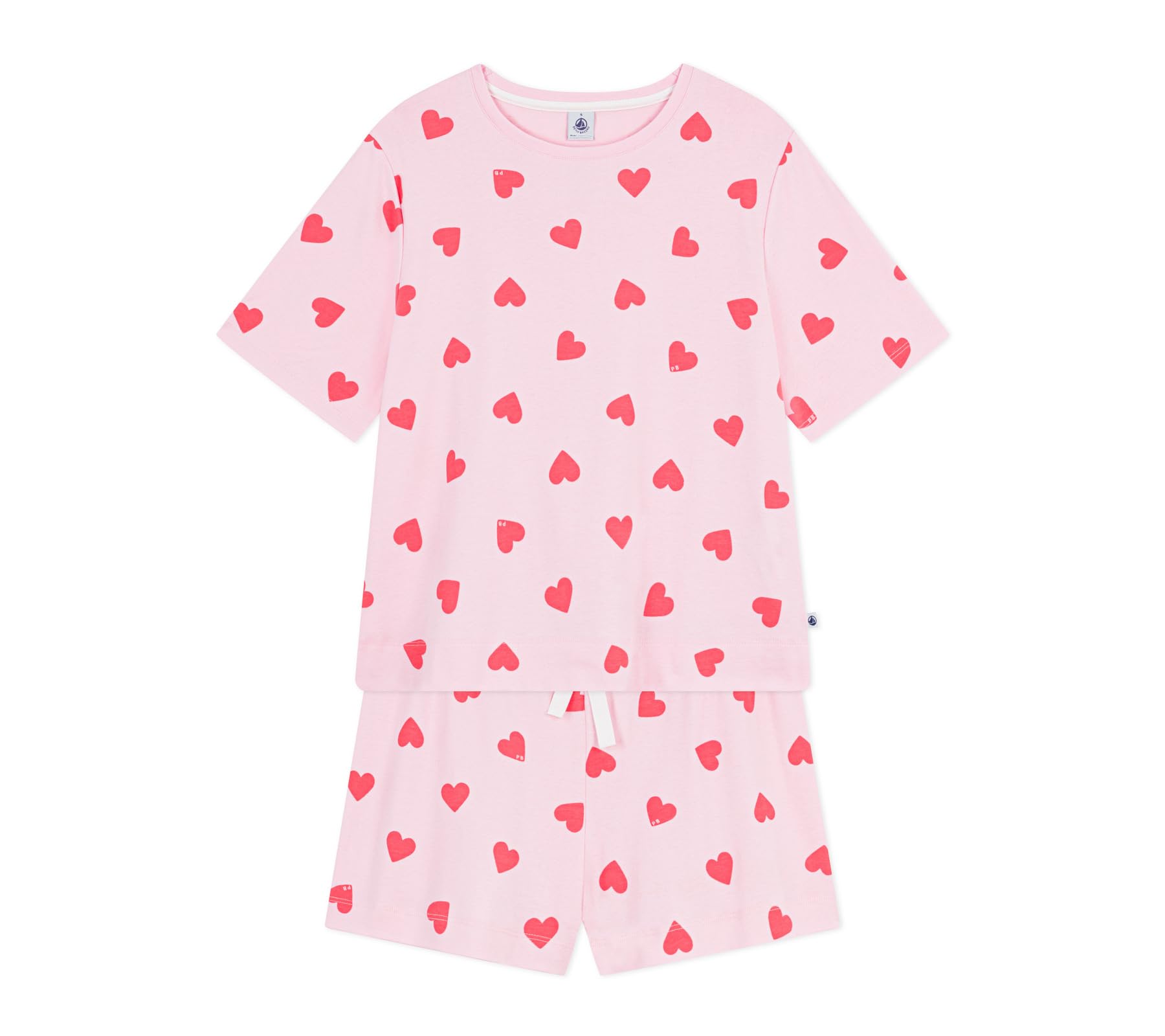 Petit Bateau A0f9h Ropa Noche Mujer (Pack de 1)