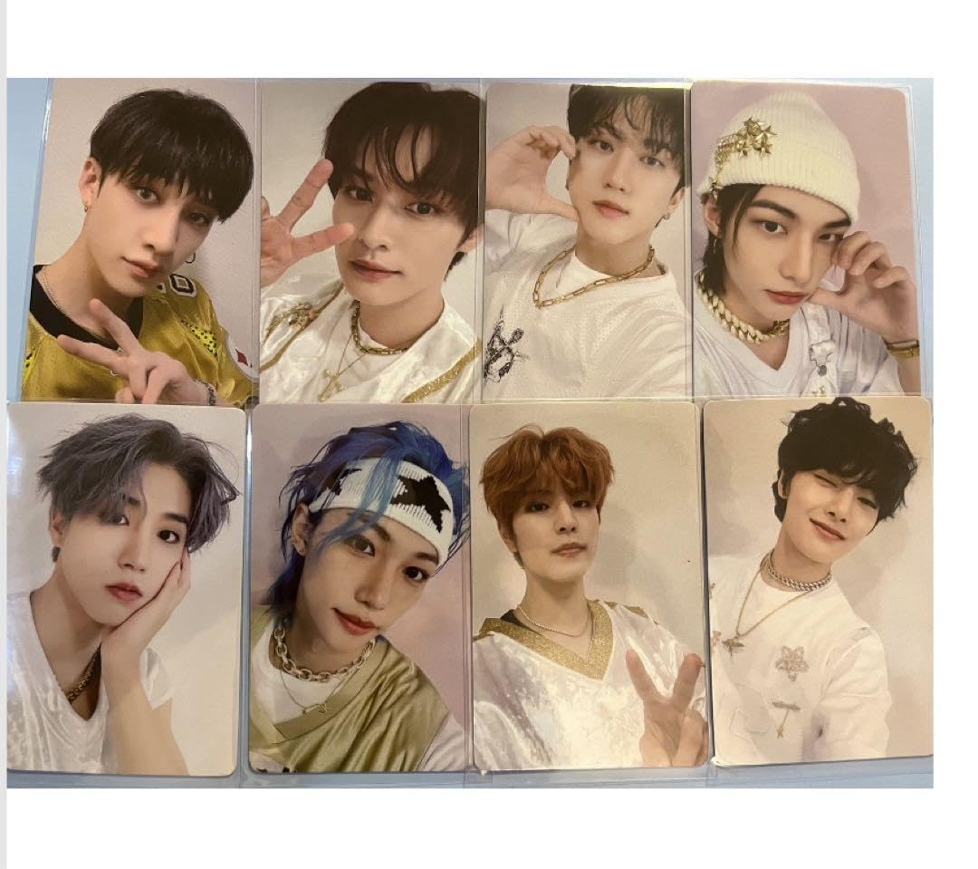 Stray Kids - Stray Kids Withfans 2.0 中華トレカ Amazon.co.jp: Stray Kids Withfans 2.0 中華トレカ コンプ