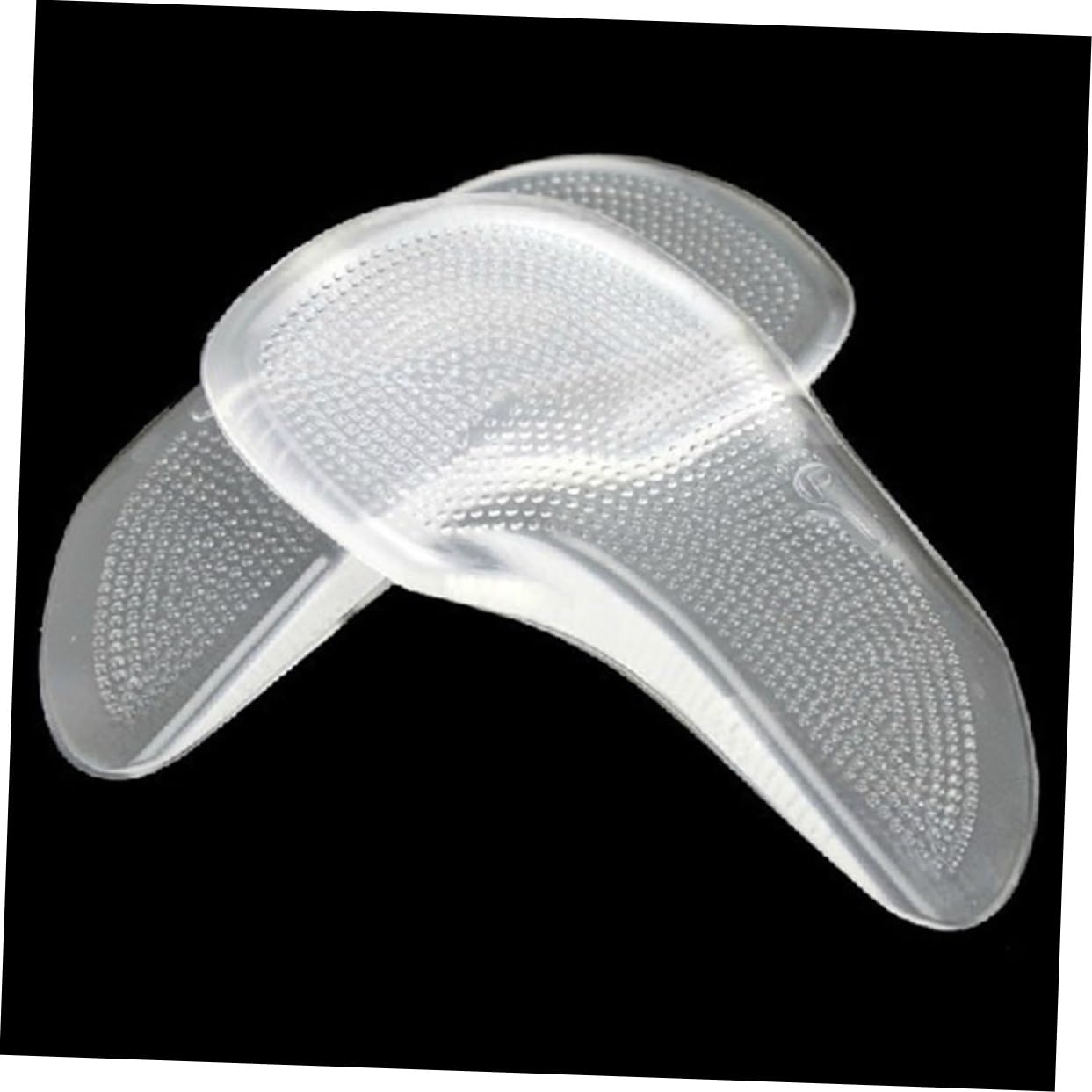NOLITOY 1 Pair Arch Insole Pad Shoe Pads for High Heels High Heel Pads Foot Foot Massage Insole Insoles Support Insoles for High Heels White
