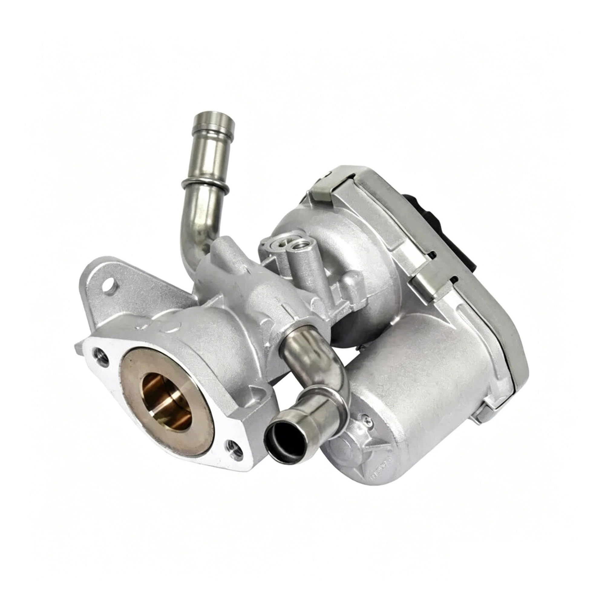 EGR Valve EGR Valve for for Transit MK7 2.2 2.4 3.2 for TDCI for Water for Cooled (2006-2014) 1618R5 8C1Q9D475AA 1788657 6NU 010 171-271 V25-63-0016 Exhaust Gas Recirculation