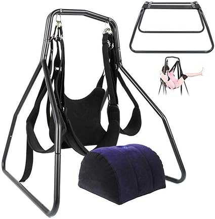 Gestell für liebesschaukel