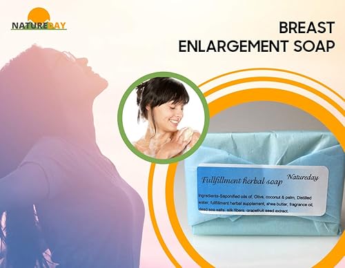 Miniatura 2 de 2 barras de jabón de ampliación de senos