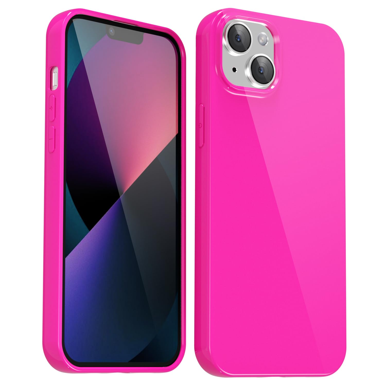Svanove for iPhone 13 Mini Case Silicone