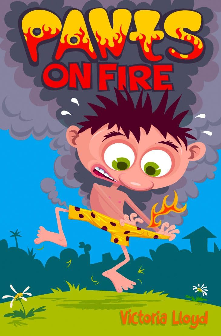 Pants on Fire (Roaring Good Reads),Victoria Lloyd, Scott Walker