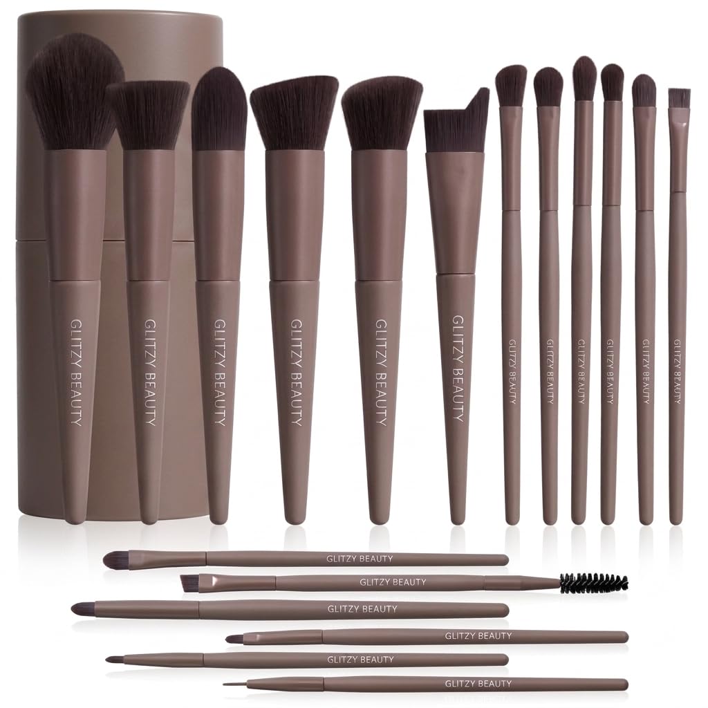 Glitzy Beauty 18Pc
