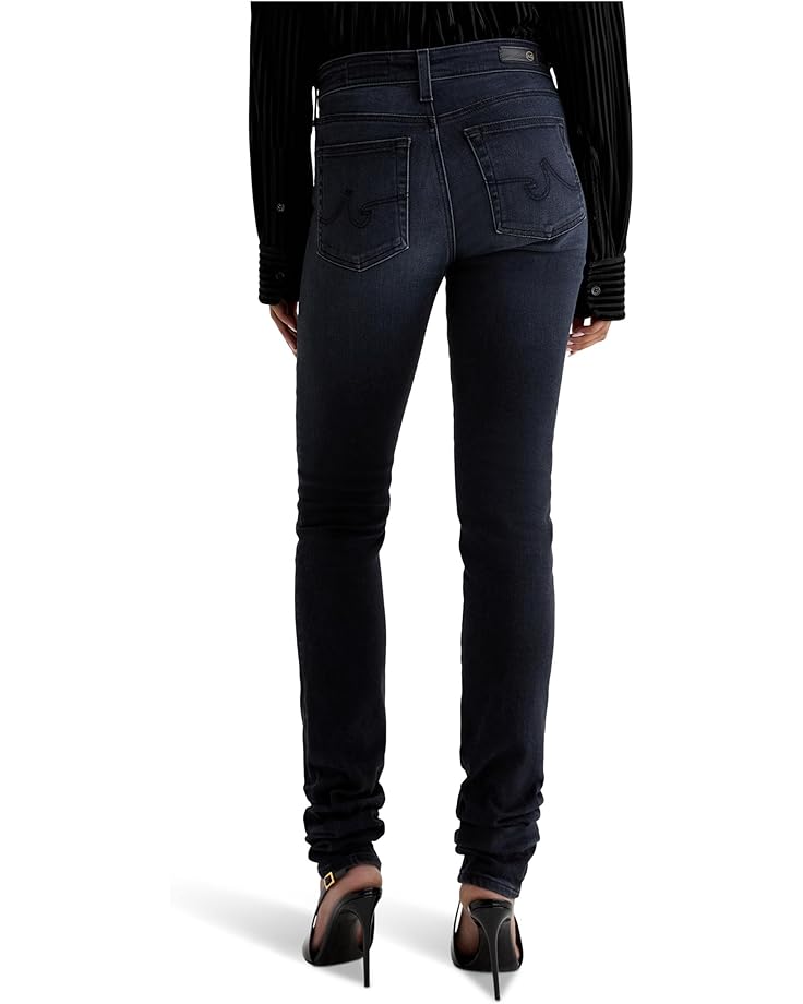 AG Jeans Viola Mid Rise Skinny In Glitch - #2 of 4