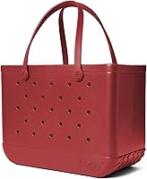 Vista 432 de BOGG BAG - Tote para playa, piscina, barco, deportes - EVA multiusos - Botones tonales