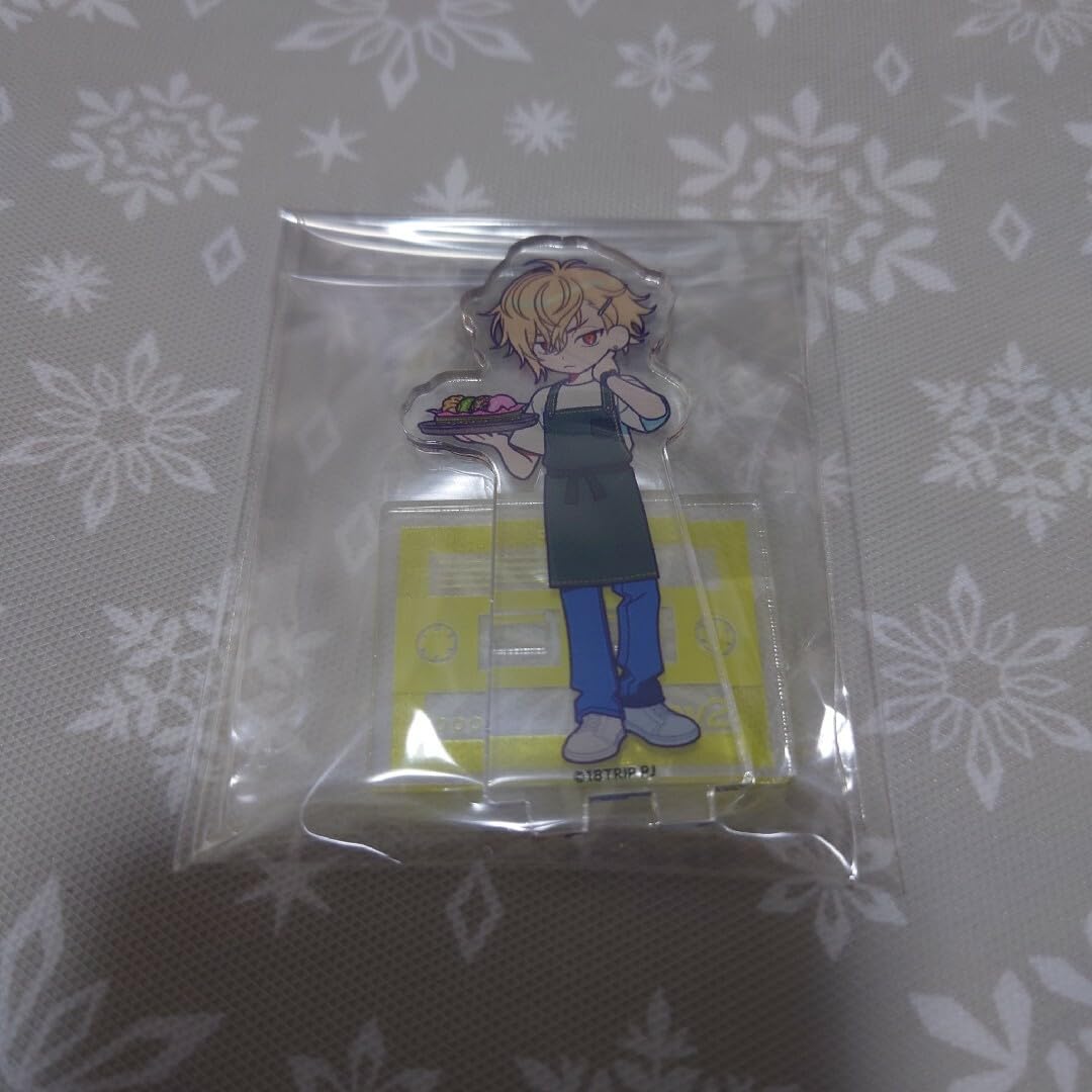 Amazon.co.jp: 18TRIP エイトリ アニメイトカフェ アクリル