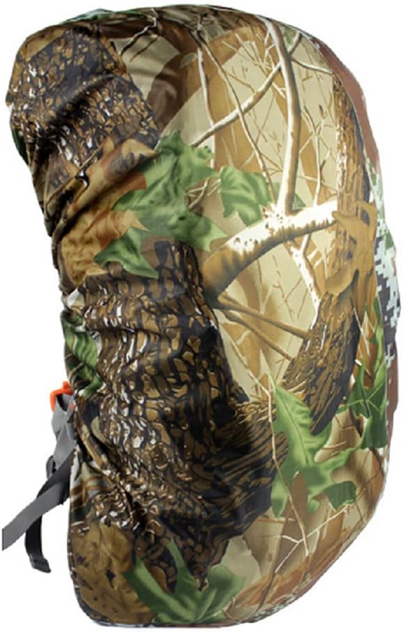 Jaegvida Backpack Cover Waterproof Backpack Rain Cover for 30L-100L Multi-size For Hiking, Camping, Outdoor