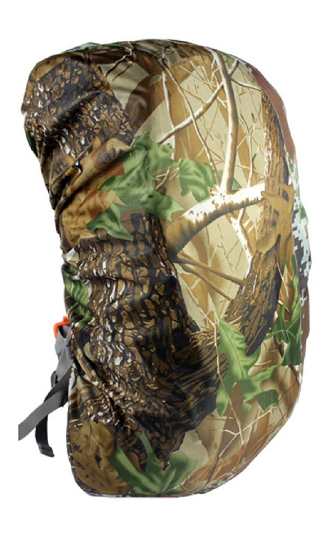 Jaegvida Backpack Cover Waterproof Backpack Rain Cover for 30L-100L Multi-size For Hiking, Camping, Outdoor