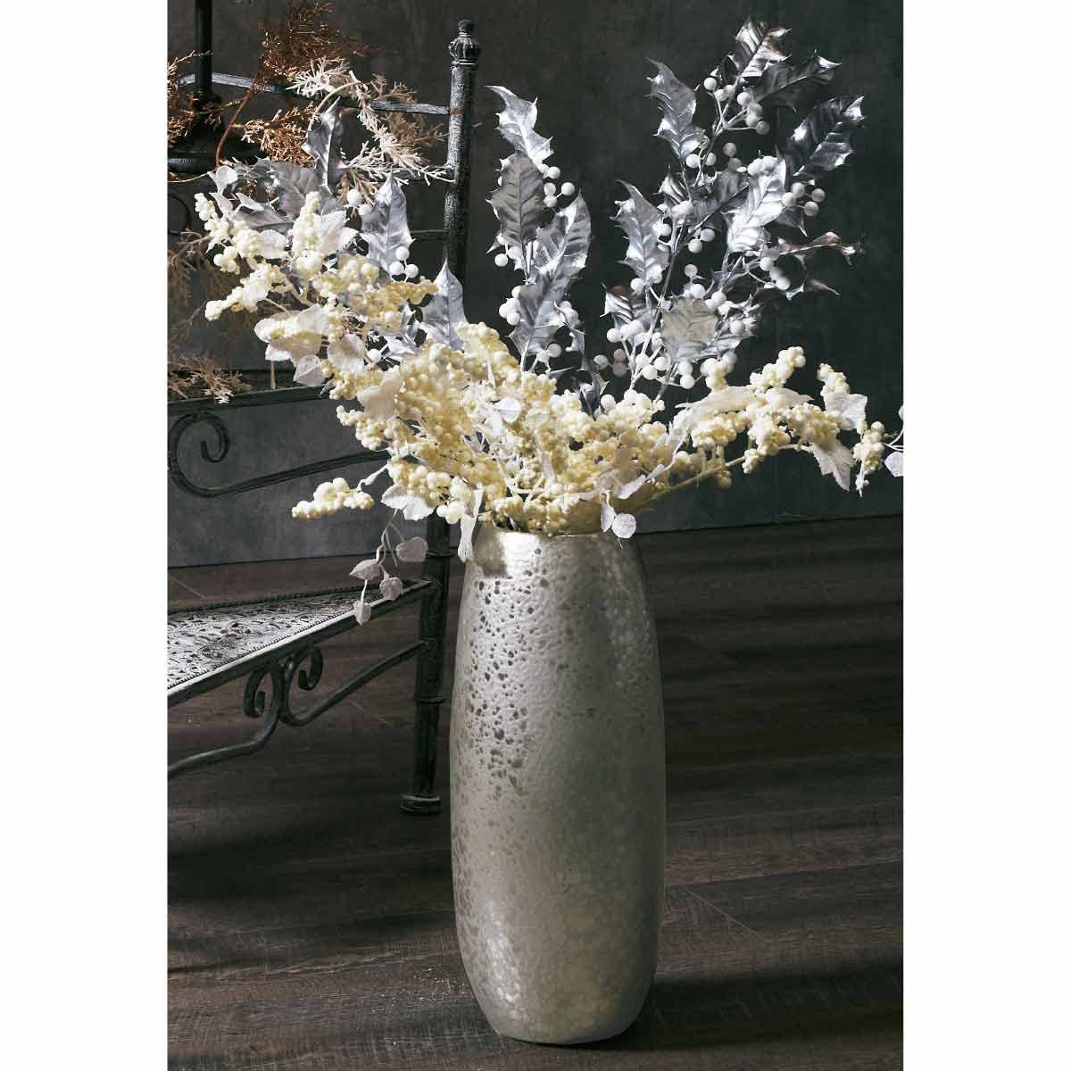 銀製　花瓶 Silver Primary Antique Japanese Vases | eBay