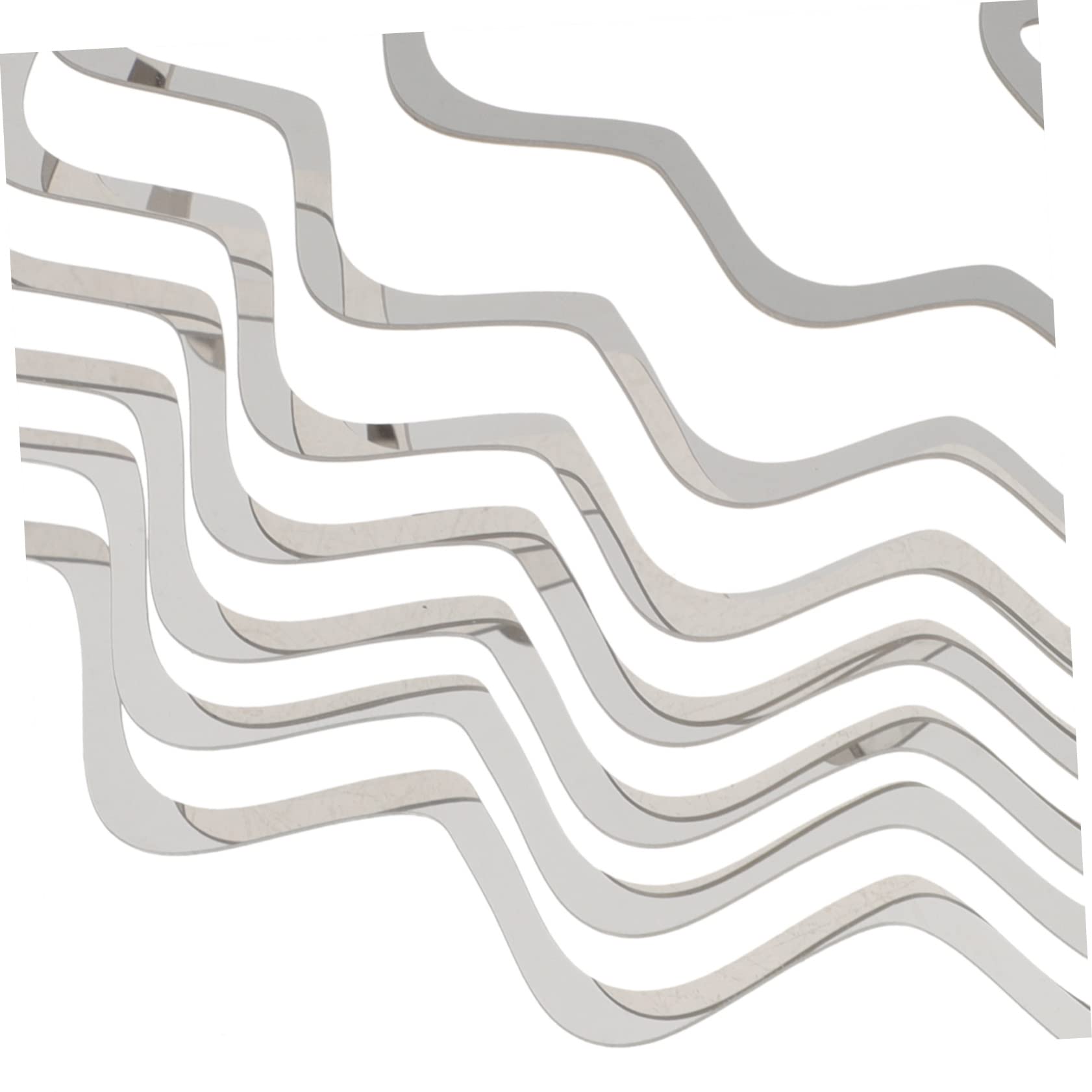 BESPORTBLE 5pièces Éolienne Décorative Métal pour Jardin Mobile à Suspendre Carillon Éolien Rotatif pour Patio Et Extérieur