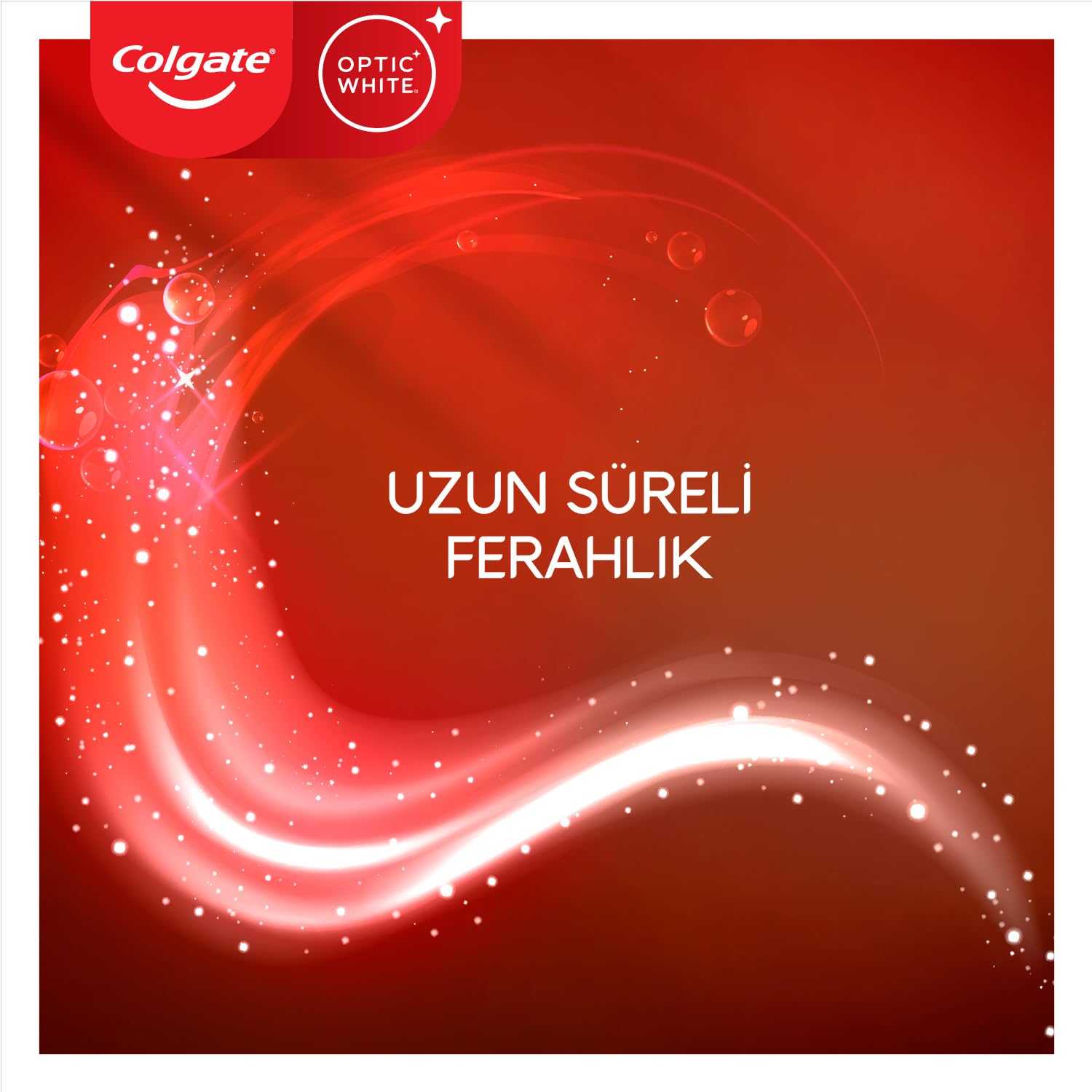 COLGATE Optic White Kahve, Çay ve Tütün Kullanıcıları İçin Beyazlatıcı Diş Macunu 50 ml