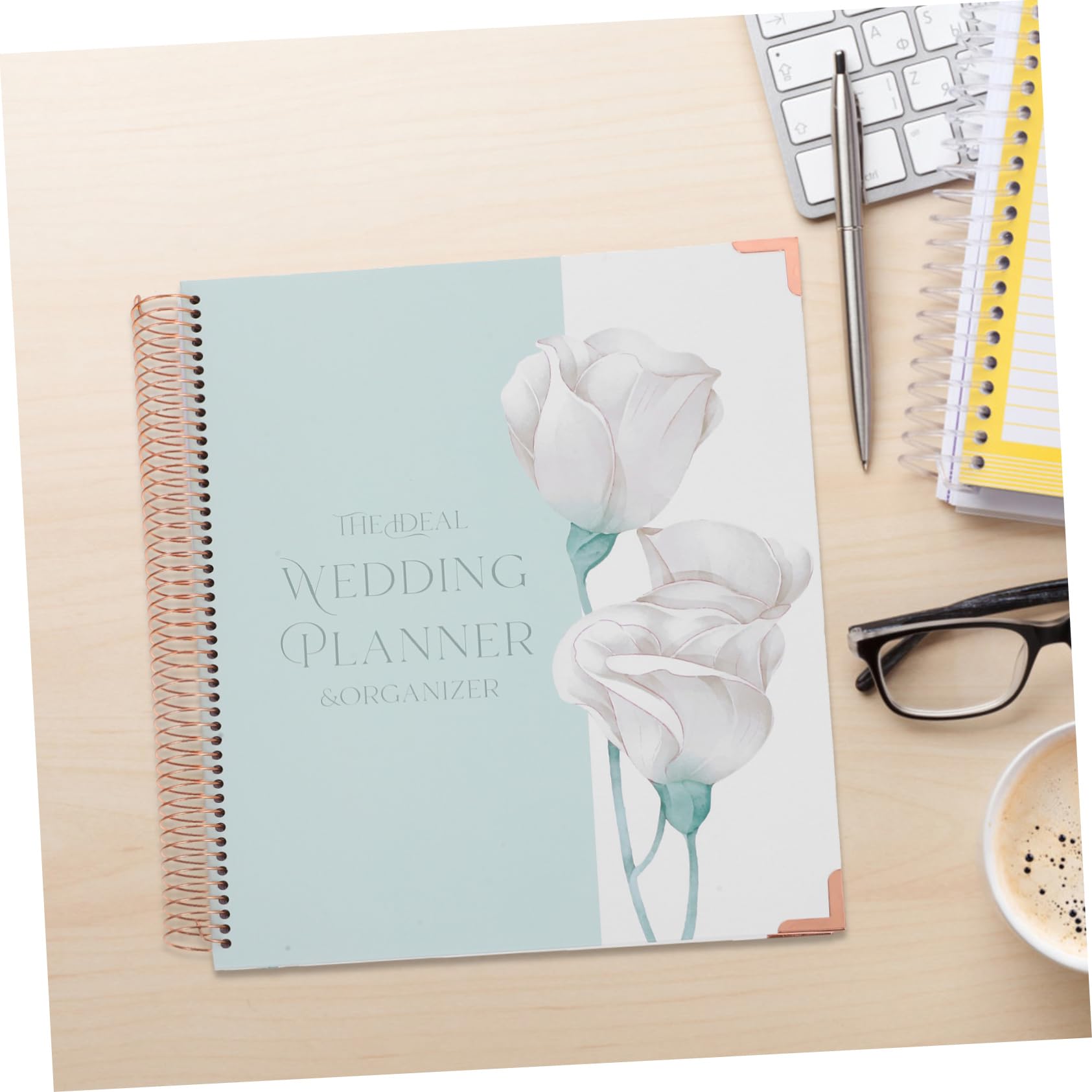 Hochzeitsplaner Buch Umfassender Organizer Für Hochzeitsvorbereitung Praktisches Notizbuch Für Kreative Ideen Und Erinnerungen Zur Hochzeit
