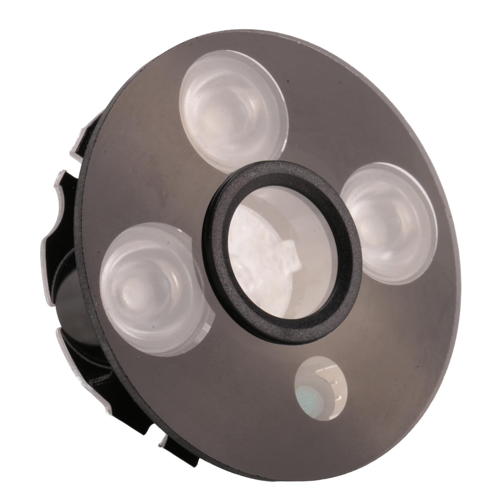 20X 3 Array IR LED Strahler Infrarot 3X IR LED-Platine Fuer CCTV-Kameras Nachtsicht (53mm Durchmesser)