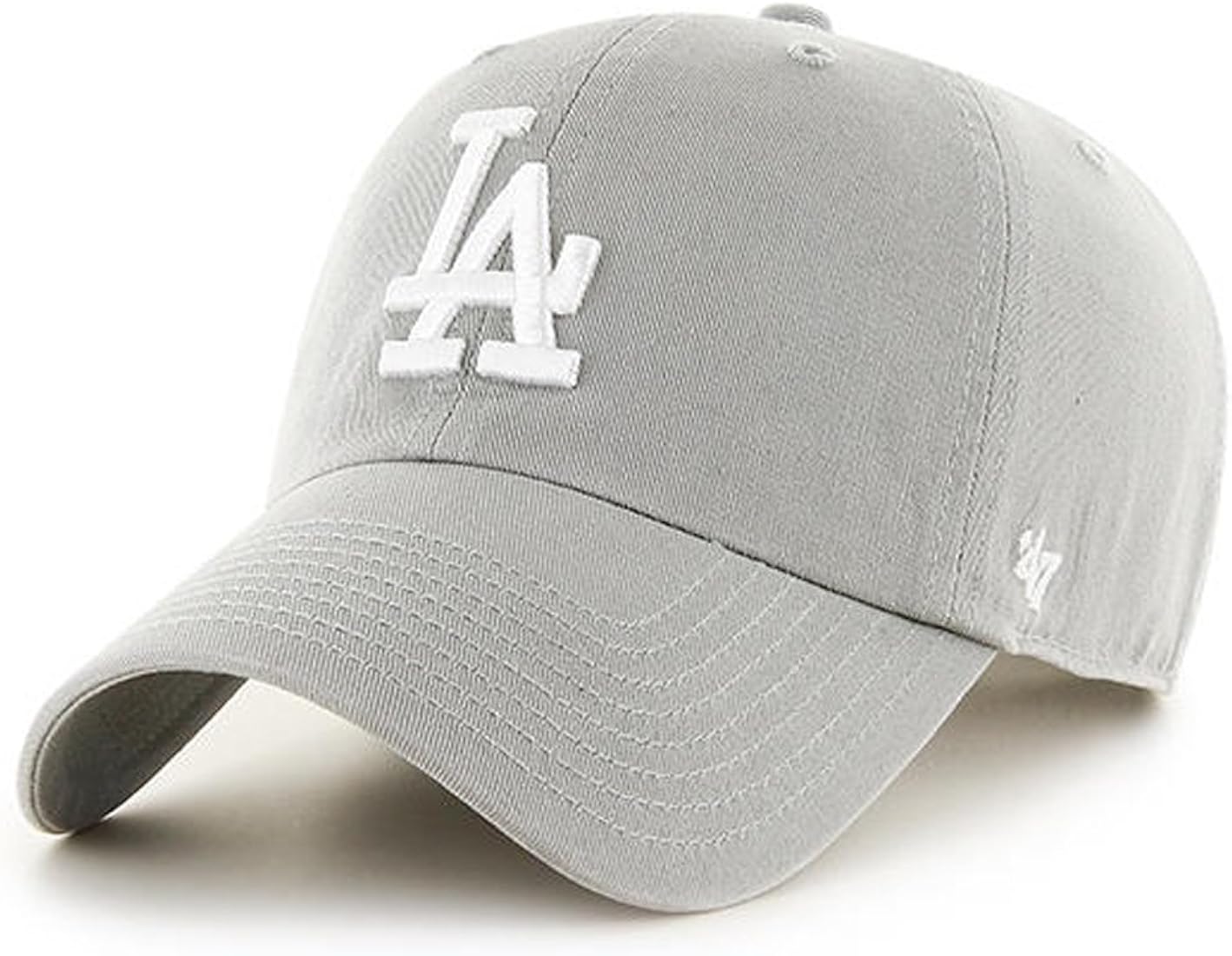 Buy Los Angeles Dodgers Adjustable Strapback '47 Brand Clean Up