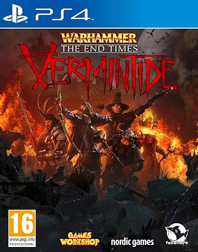 Warhammer End Times - Vermintide