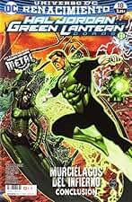Green Lantern núm. 73/ 18 (Renacimiento): 72 (Green Lantern (Nuevo Universo DC))