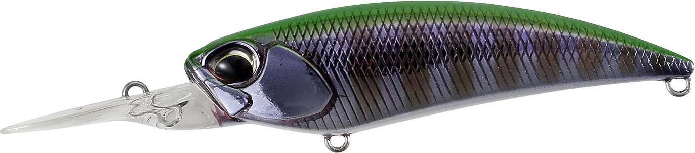 Duo Realis Shad 59MR SP GSB3110 Baby Gill Suni Yem