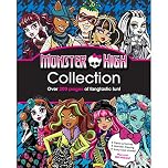 Monster High Collection: Over 200 Pages of Fantastic Fun!