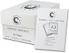 Bindertek 20 lb. A3 Size 11.7 x 16.5 Multi-Purpose Paper, Ream of 500 Sheets, 92 Brightness, Acid Free Archival Quality