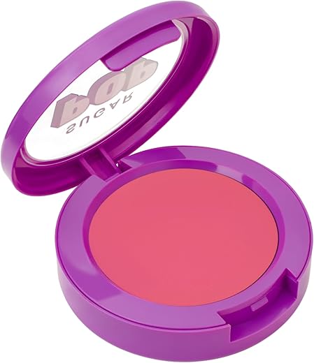 SUGAR POP Ultra HD Blush 03 Carnation – 10 gms – Richly Pigmented | Ultra Matte | Blendable | Suits all skin tones