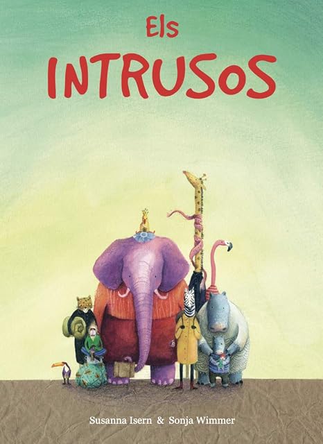 Portada de Els Intrusos