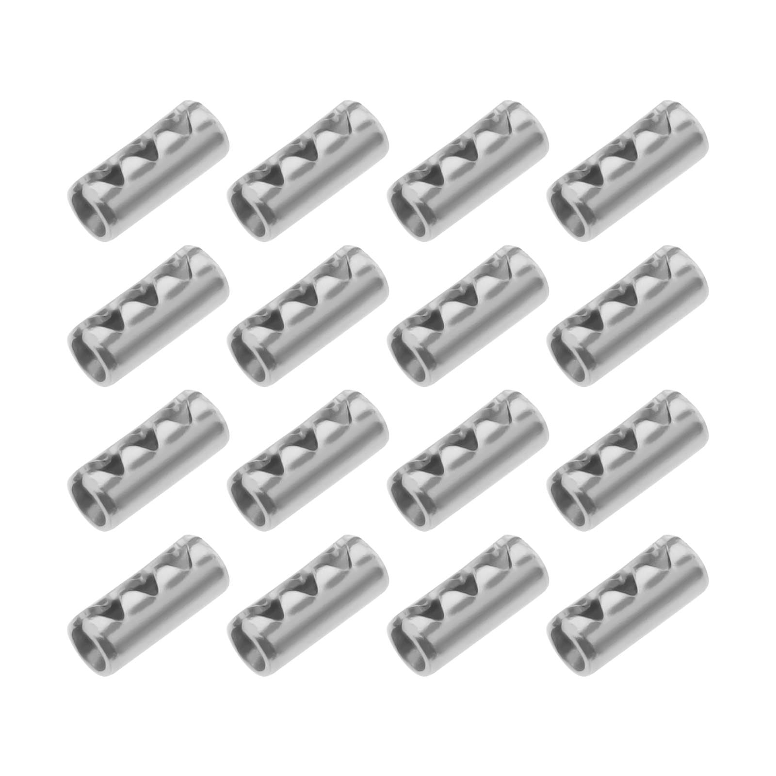 SING F LTD 200PCS 5x2mm Car Folding Remote Control Key Fixing Pins Car Key Blade Fixing Mounting Bolts Universal Car Flip Key Blade Fixing Connectors Stainless Steel