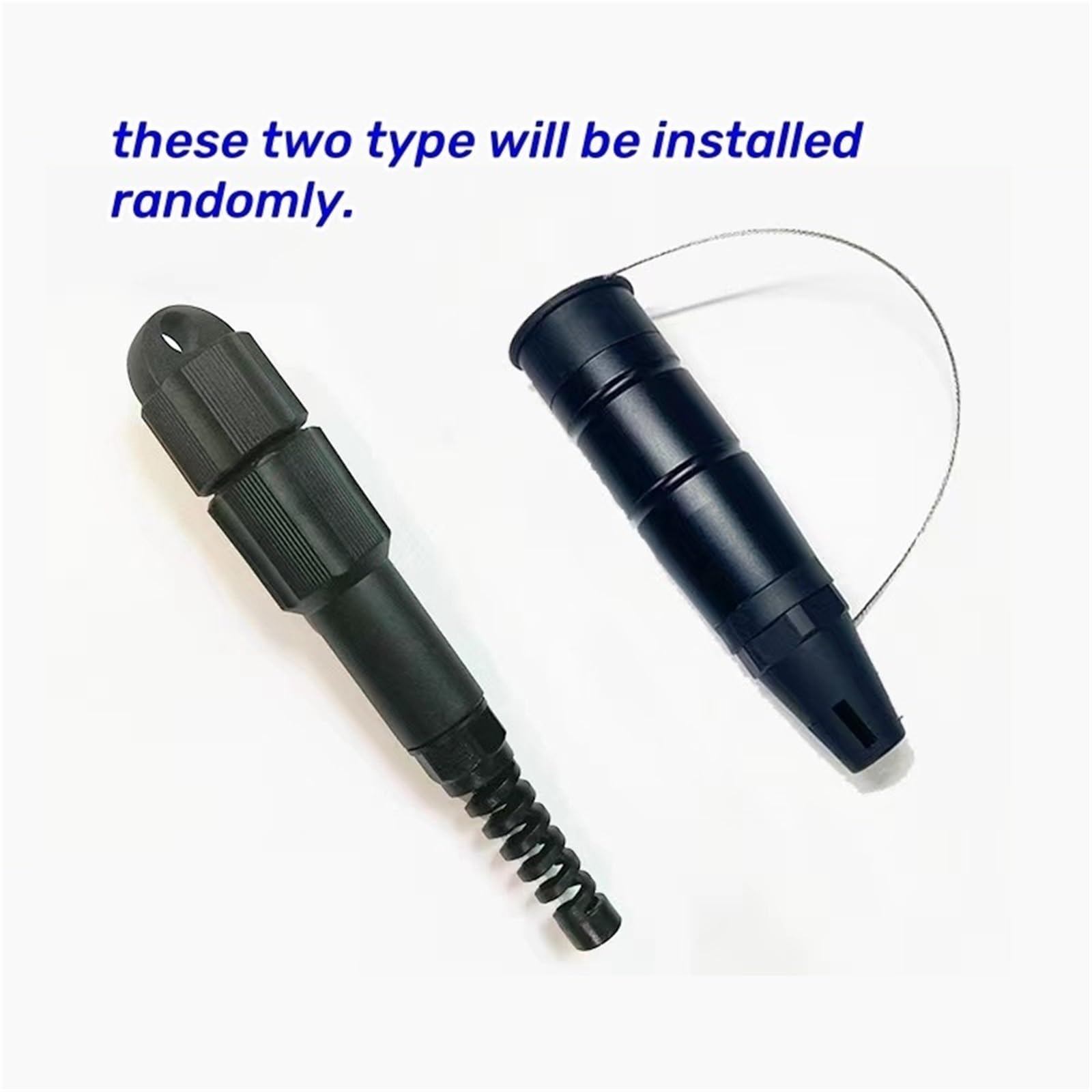 50 m, 60 m, 70 m, 80 m, 100 m, 120 m, 4C, SC, LC, FC, ST, multimode 4 fibres, OM3, TPU, câble à fibre optique blindé, extérieur, 100 m SC-SC