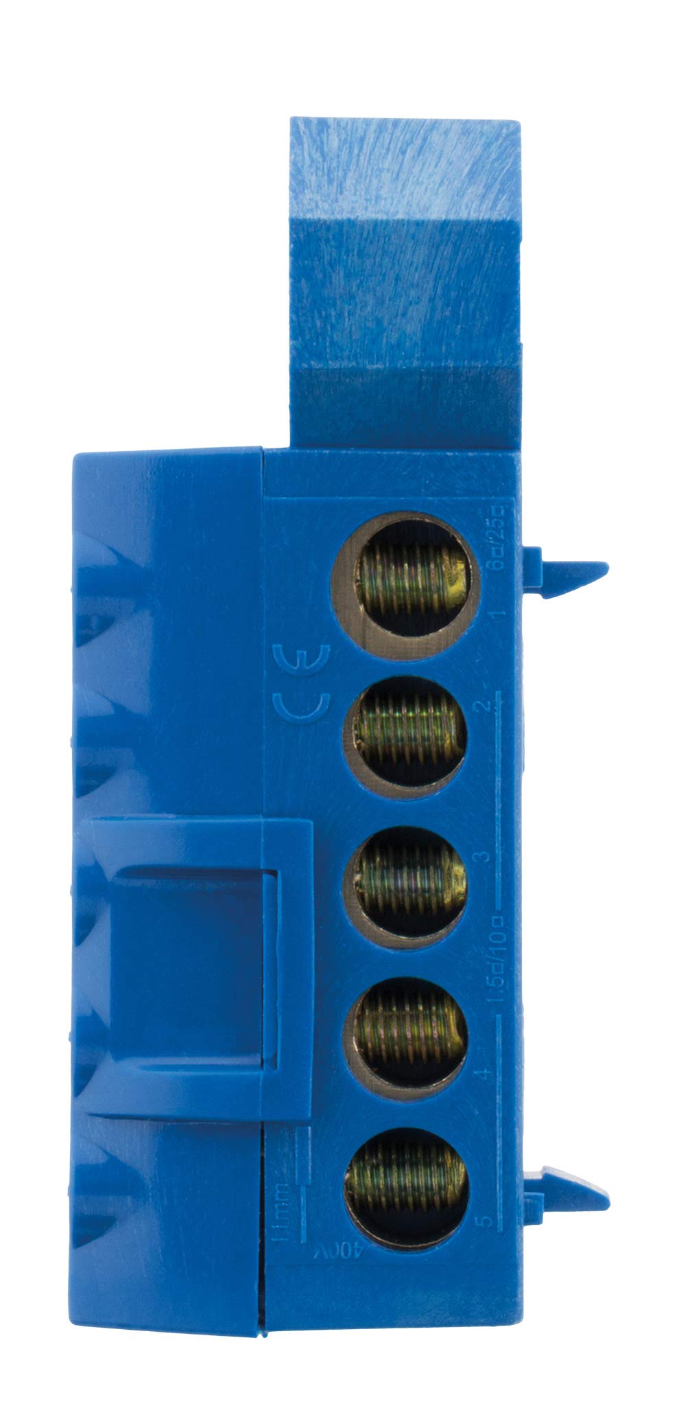 Thomson Phase Terminal Block 6 Connections Blue