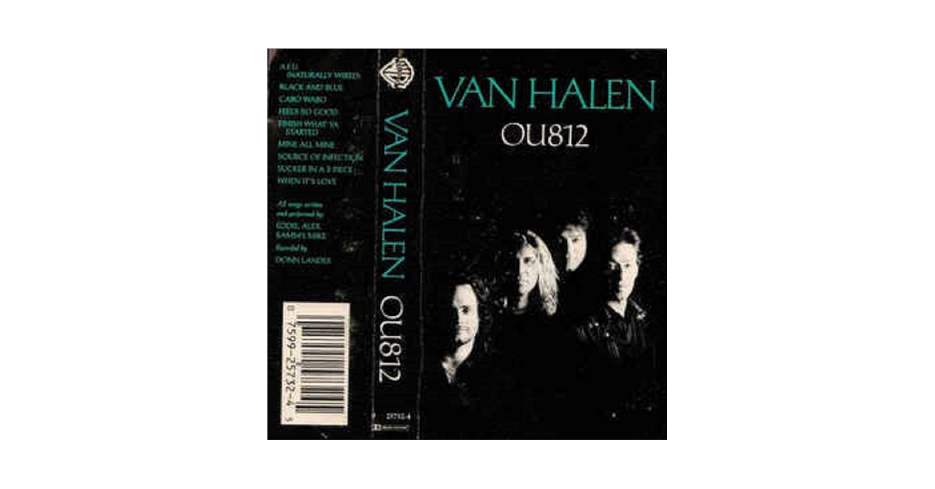 Amazon.com: OU812: CDs & Vinyl