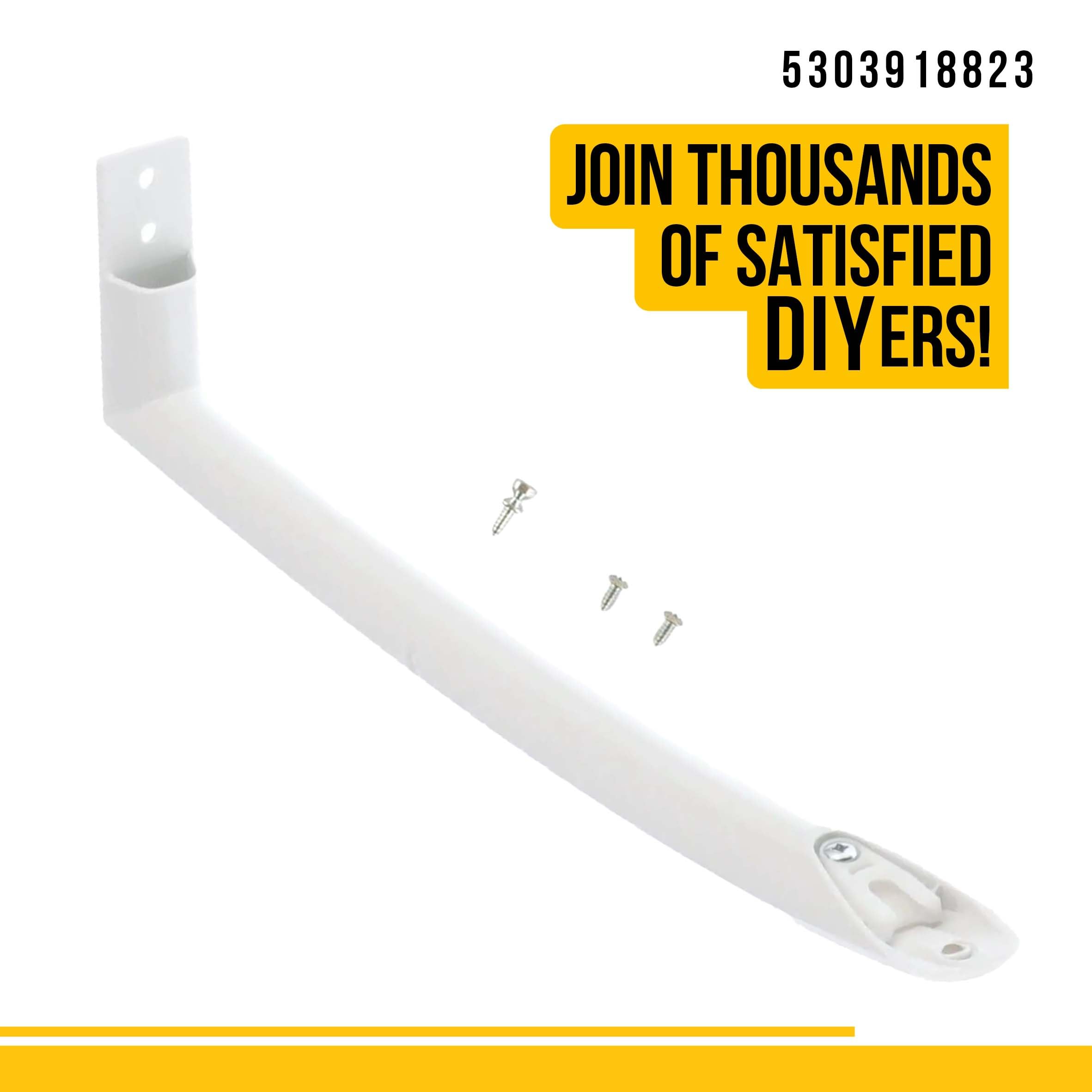 Amazon.com: PartsBroz 5303918823 Door Handle Kit - Compatible with