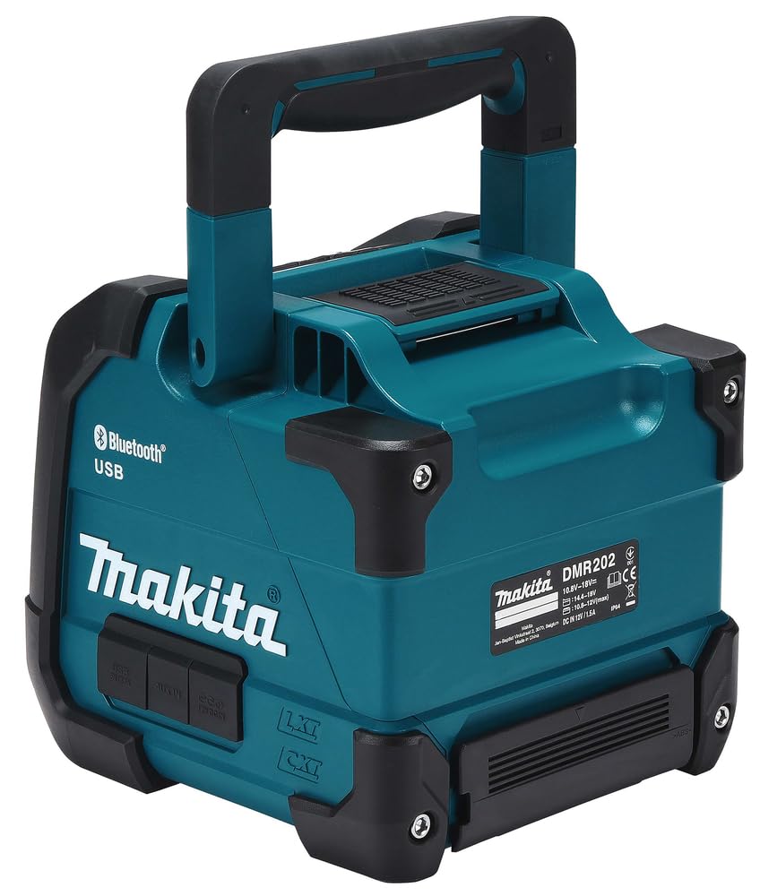 Makita DMR202 Bluetooth-Lautsprecher