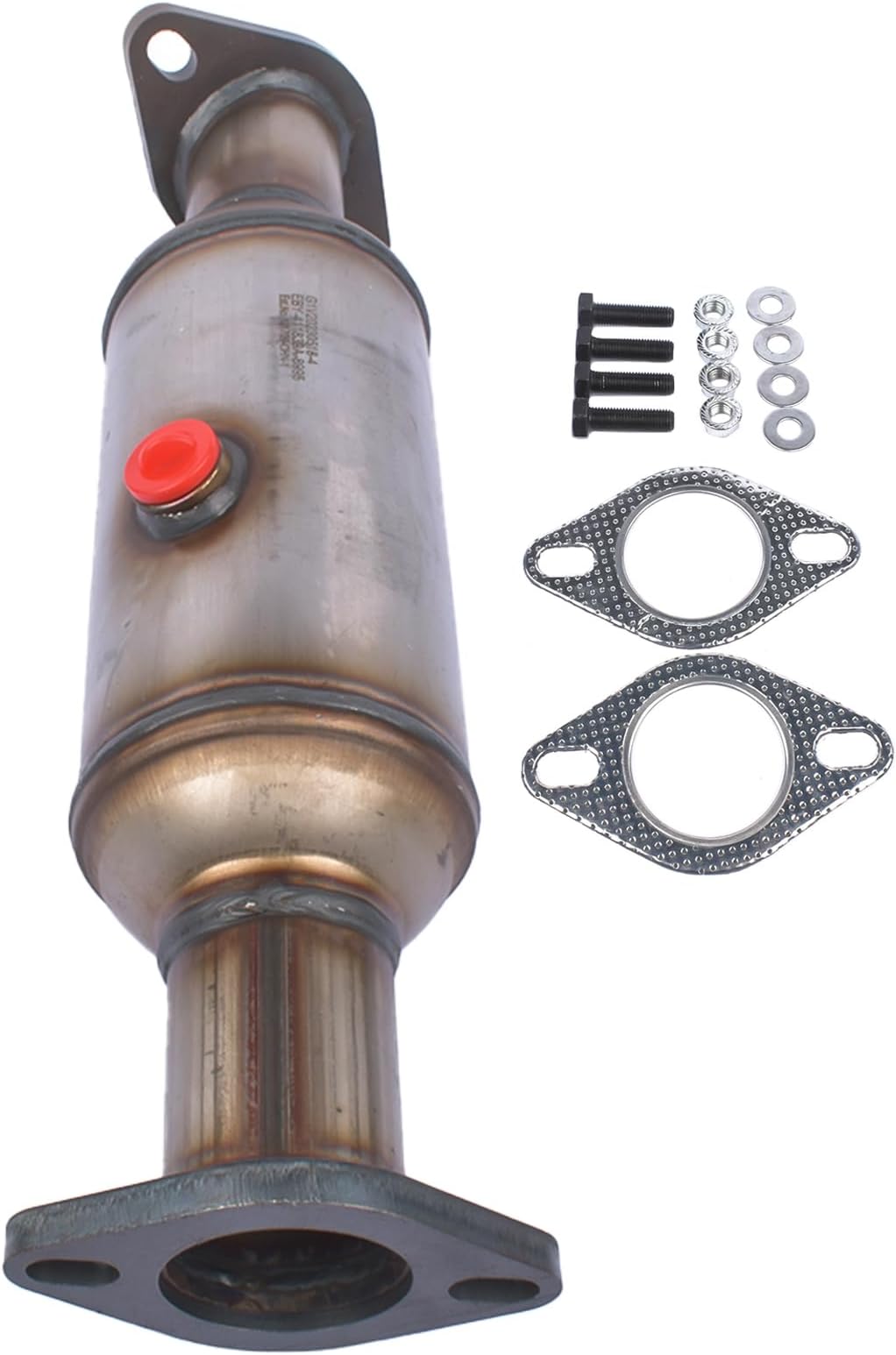 Amazon.com: NEWZQ Catalytic Converter 54885 Compatible with Hyundai ...