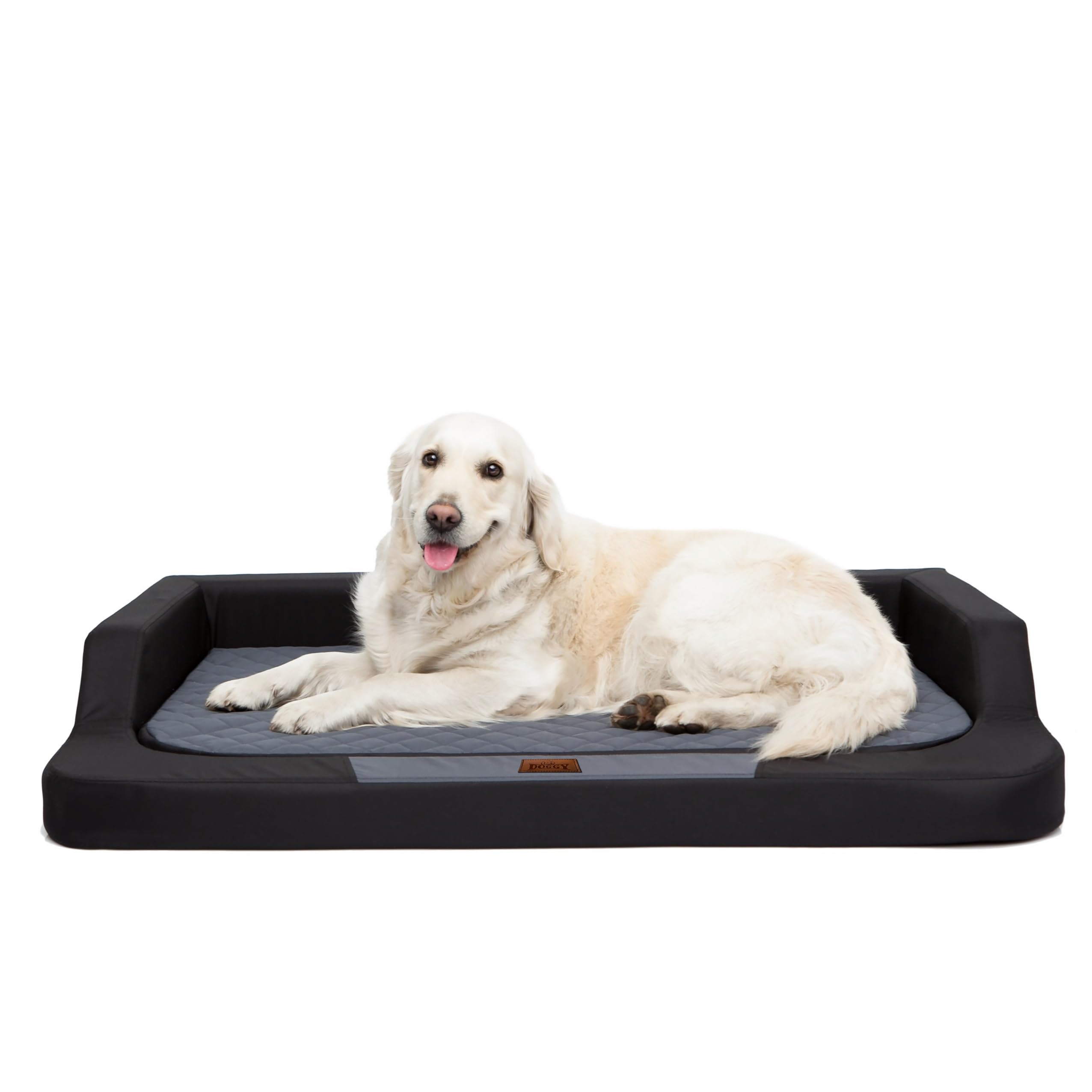 Cama para perros, cama para perros, espacio de descanso, sofá para perros, accesorios para perros, cojín para perros, colchón para perros, cesta para perros, 75 x 50 cm