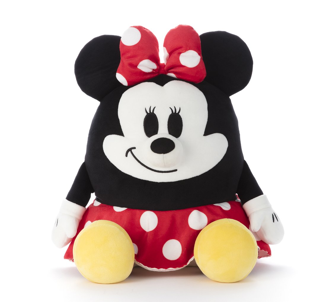 Amazon.co.jp: ディズニー Mocchi-Mocchi- ぬいぐるみ M ミニーマウス