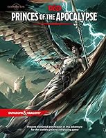 Algopix Similar Product 2 - Princes of the Apocalypse Dungeons 