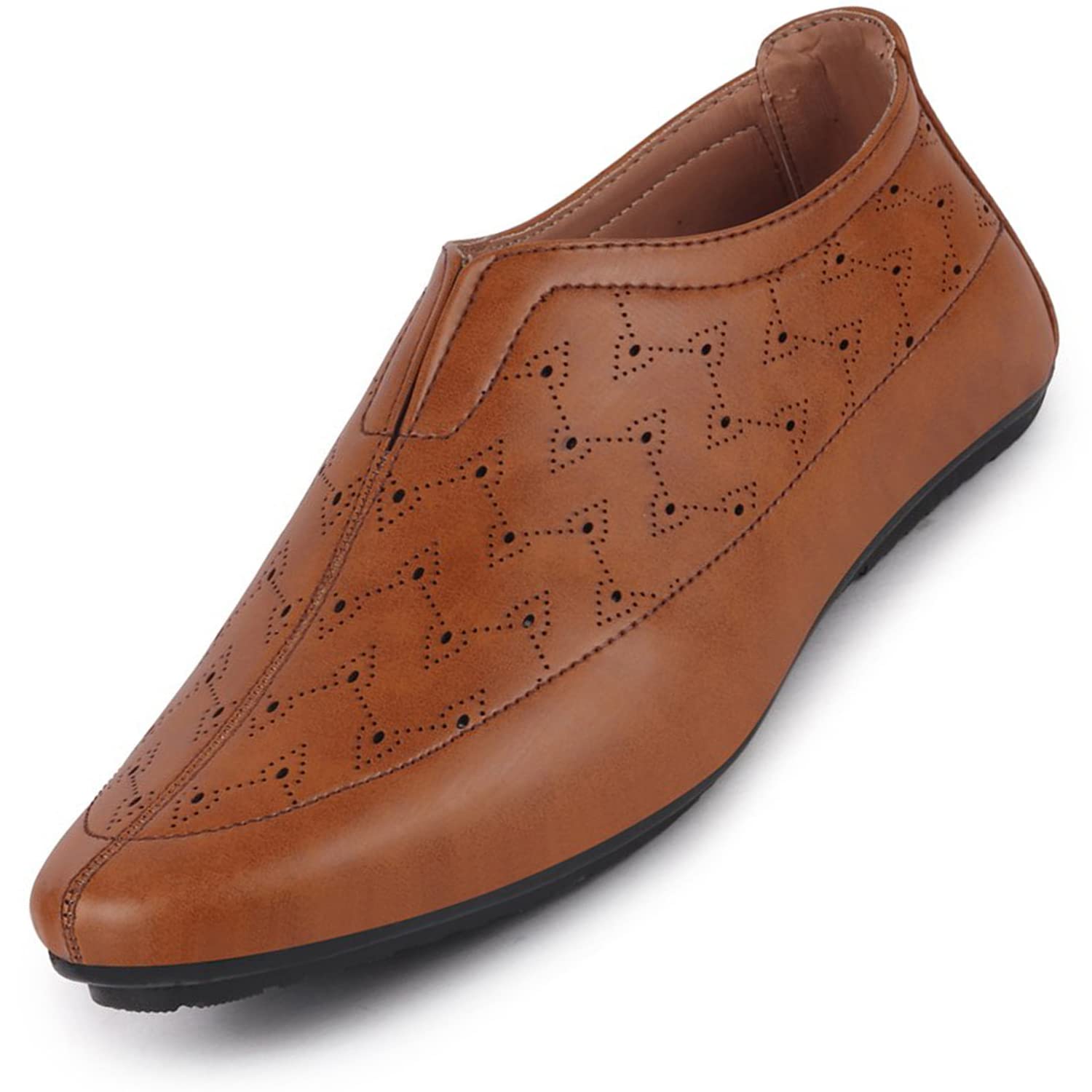 See full amazon price history chart for FAUSTO Mens FST KI-1708 TAN-44 Tan Ethnic Shoe Style Juttis & Mojaris (10 UK) FAUSTO Mens FST KI-1708 TAN-44 Tan Ethnic Shoe Style Juttis & Mojaris (10 UK) (B08NPS447T) Amazon Price History, Amazon Price Tracker