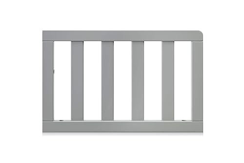 Suite Bebe Shailee - Riel para niños pequeños en color gris